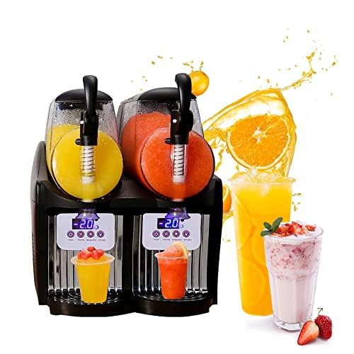 フローズンマシーン、スラッシュマシン Amazon.co.jp : MNSSRN コマーシャルスラッシュマシン、コールド